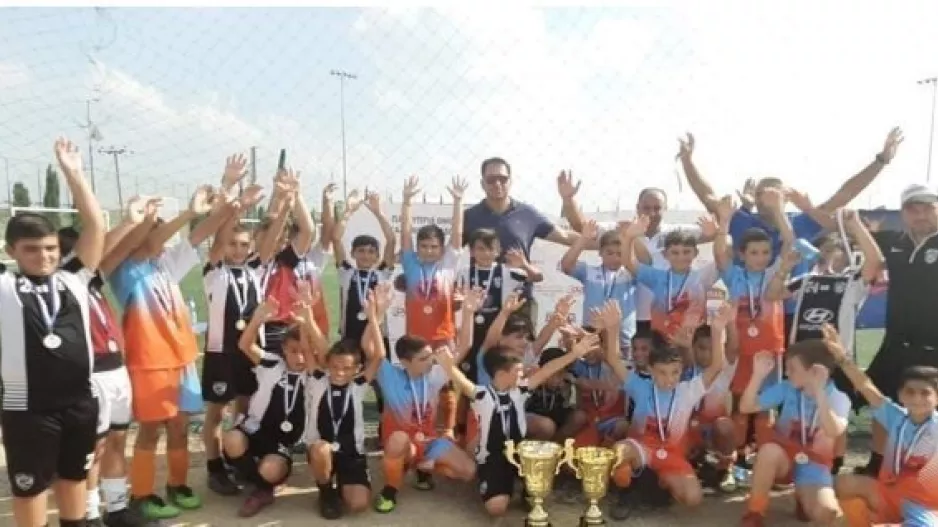 ΦΟΡΟΥΜ SUPER CUP: Νικητήρια η ακαδημία Μαυρουδή