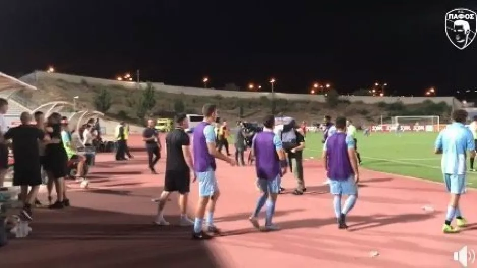 (ΒΙΝΤΕΟ) Τα τελευταία λεπτά, ξέσπασμα και πανηγυρισμοί!