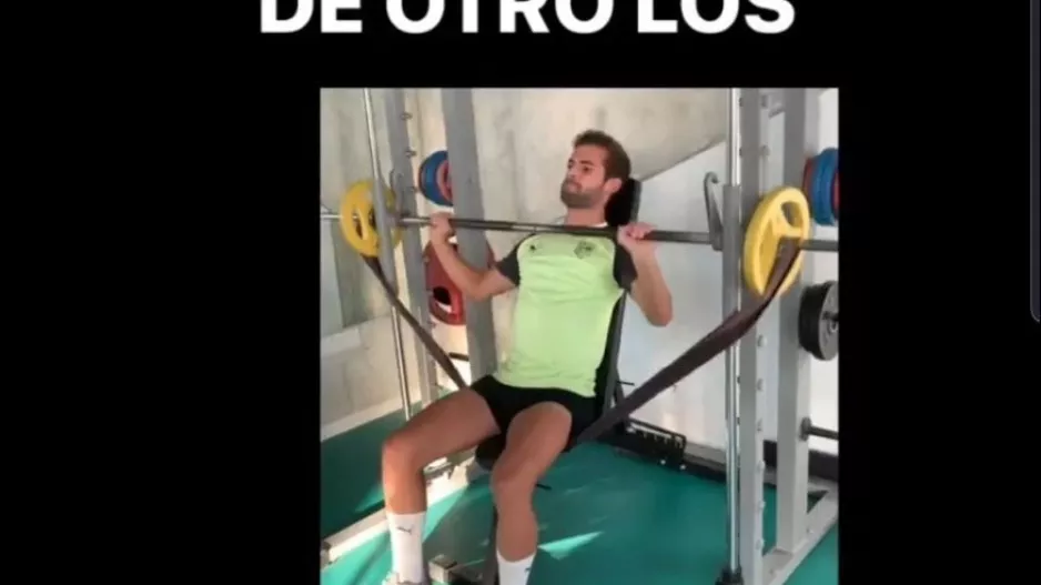 Χέφελ… Gym!