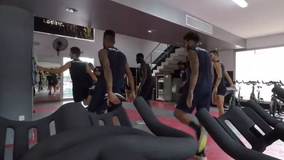 Gym Time