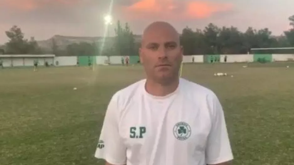 “Φαβορί ο Άρης/Πάμε για θετικό αποτέλεσμα”