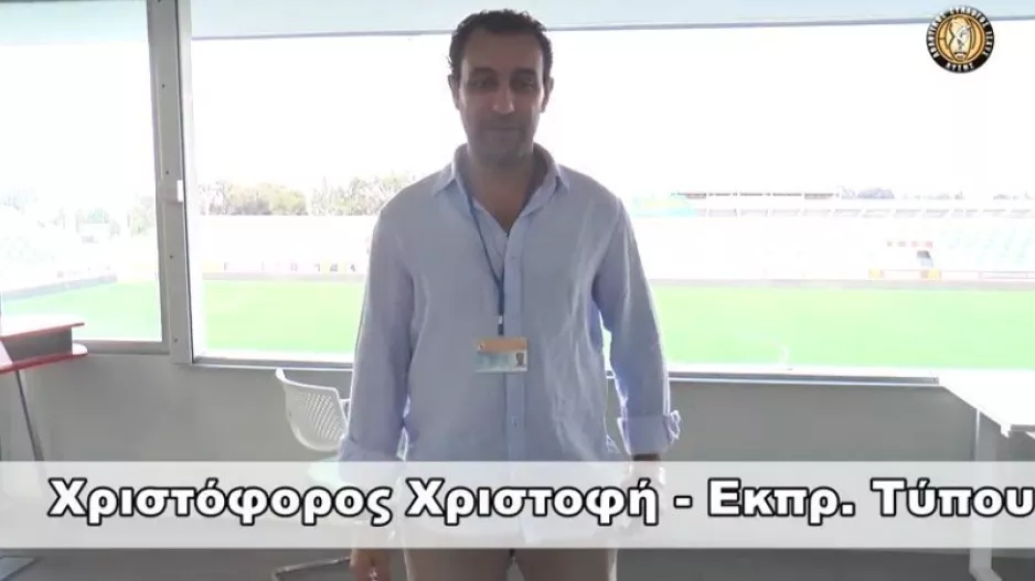 “ΝΙΚΗ αφιερωμένη στον Κώστα Μιτή”
