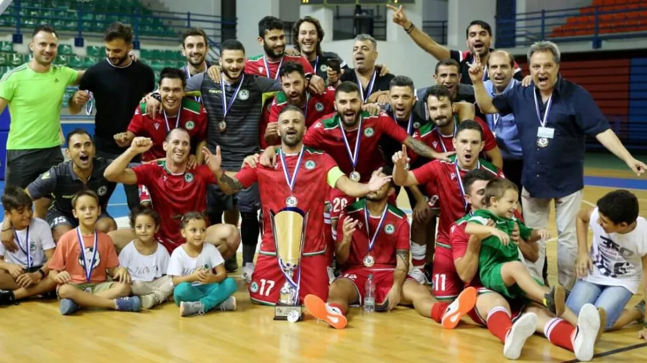 Οι αγώνες της Ομόνοιας 