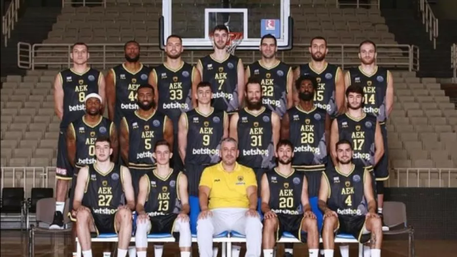 Το Κυπριόπουλο της ΑΕΚ!