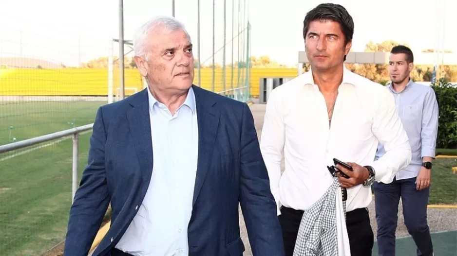 Μια... σεζόν σε τέσσερα ματς και ο Ίβιτς!