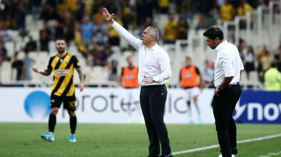 Κωστένογλου: «Το γυρίσατε… 2 φορές»