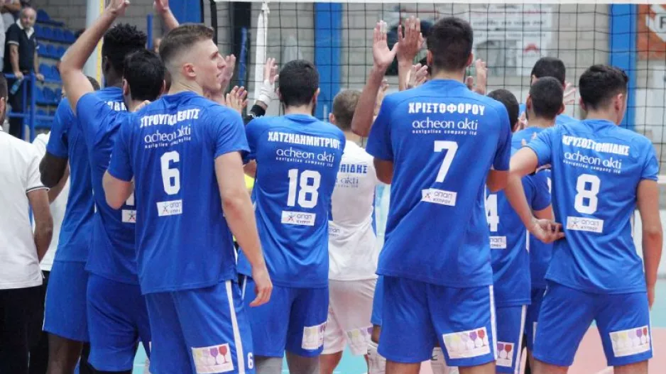 ΦΩΤΟΡΕΠΟΡΤΑΖ/Το 3-1 της Ανόρθωσης