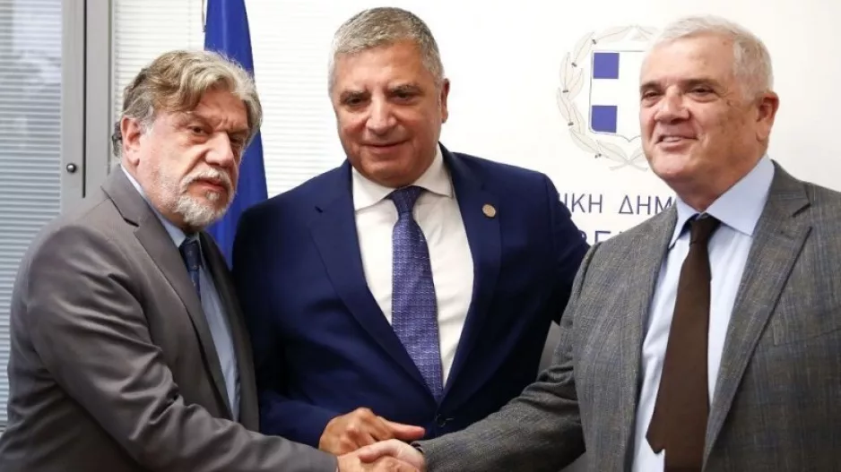 Συμφωνία 1 εκατ. ευρώ για τα συνοδά έργα της Αγιά Σοφιάς