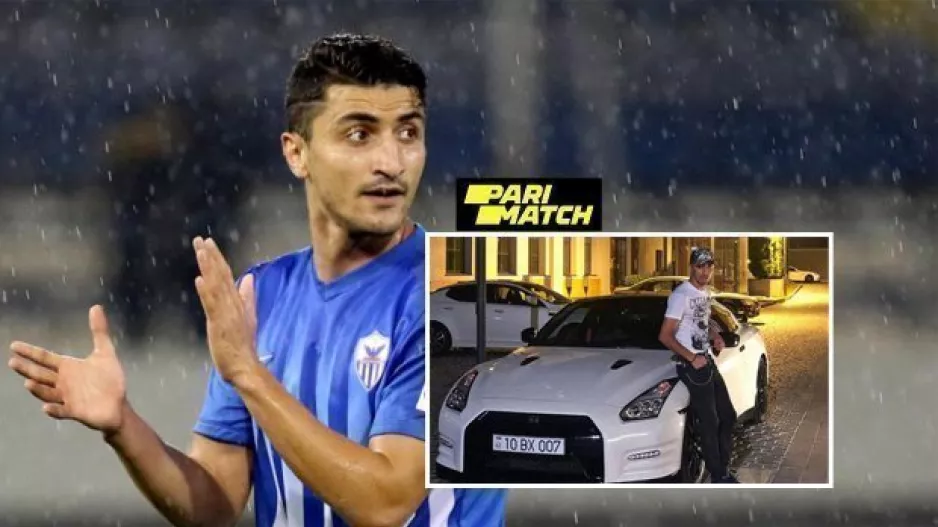 ΘΕΜΑ με Αράζ/Αποκλείστηκε γιατί έτρεχε με το αυτοκίνητο! (βίντεο)