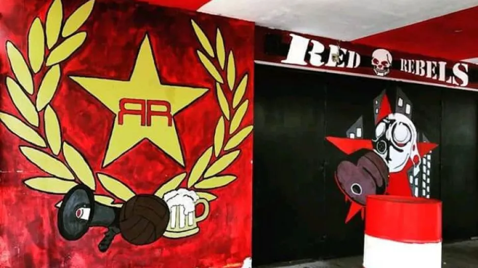 Πάρτι στα Κοκκινοχώρια 