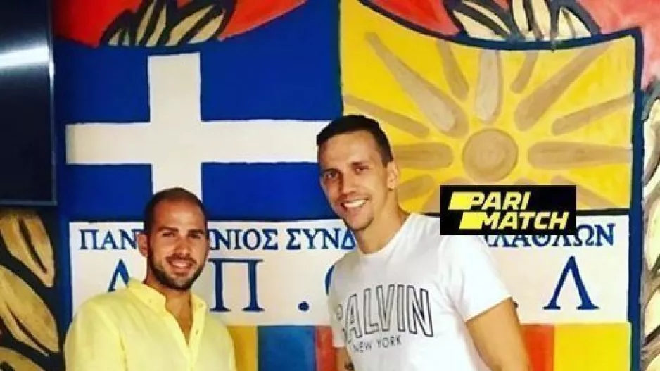 ΑΣΧΗΜΟ ΝΕΟ/Χάνει (μάλλον) τη σεζόν ο Εσκομπάρ!