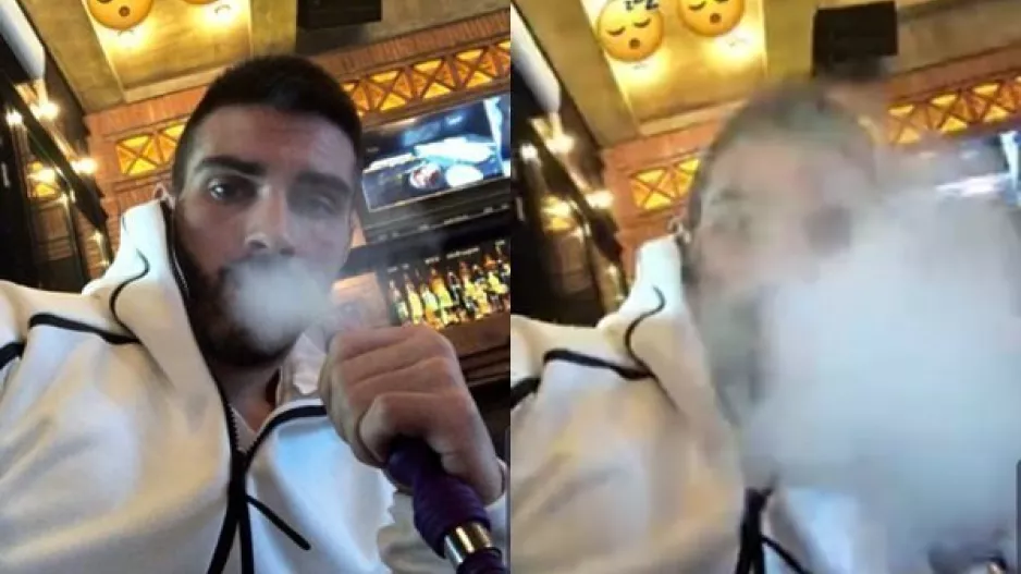 Ο Μάγκλιτσα...
