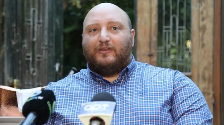 Πρόεδρος Πανιωνίου: "Αναλαμβάνω την ευθύνη για αυτό το τερατούργημα"