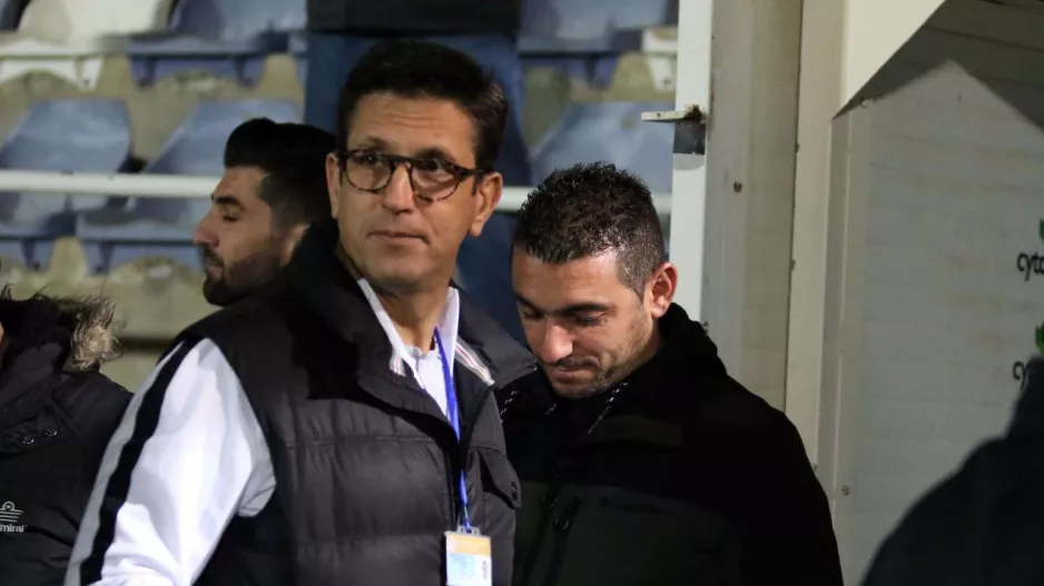ΤΟΡΝΑΡΙΤΗΣ για Ζαχαρίου: "Νιώθω πραγματικά περήφανος!!"