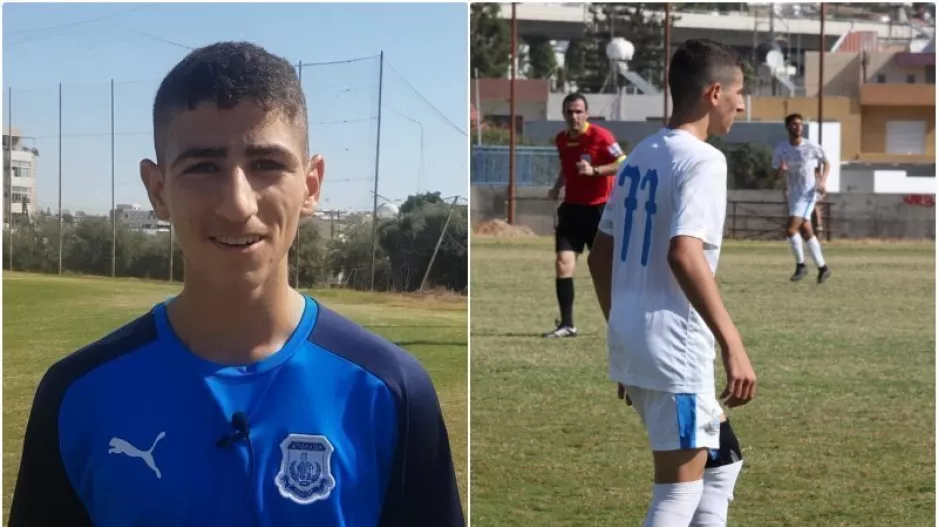 Σέργιος Μιχαήλ: "ΝΙΚΗ αφιερωμένη στον ΠΑΠΠΟΥ μου!"