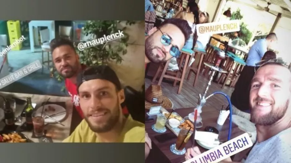 Φιλοξενία στη Λεμεσό!