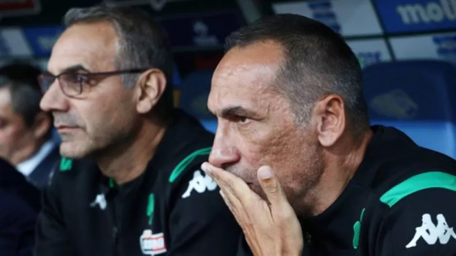 Δώνης: «Δεν βάζω X σε κανέναν παίκτη»