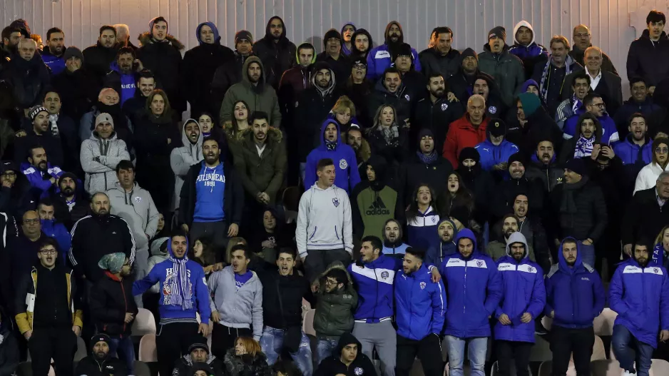 ΠΑΝΕ Μακάρειο οι Ανορθωσιάτες 