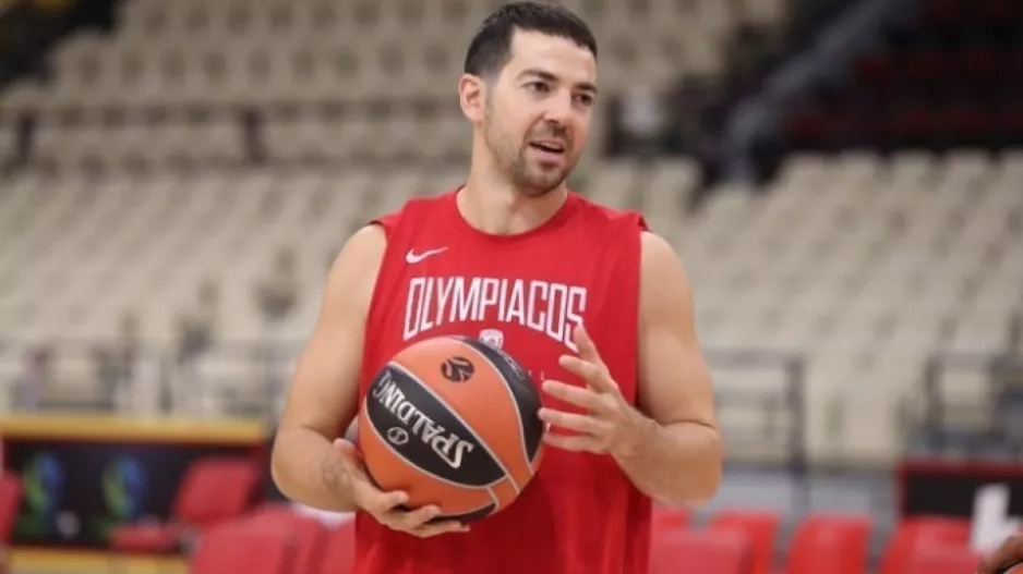 Ολυμπιακός: Με το Νο1 ο Ρότσεστι, με το Νο33 ο Ριντ