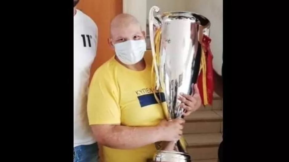 Θλίψη στην ΑΕΛ/"Έφυγε" η Έλενα