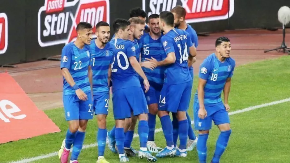 Ελλάδα από τα παλιά!