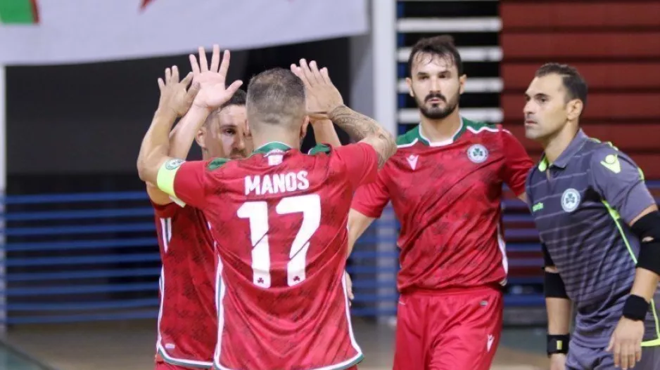 Αρχίζει απόψε το Πρωτάθλημα Futsal