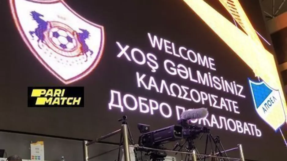 Τα... Ελληνικά της Καραμπάχ σε ΑΠΟΕΛ (φώτο)