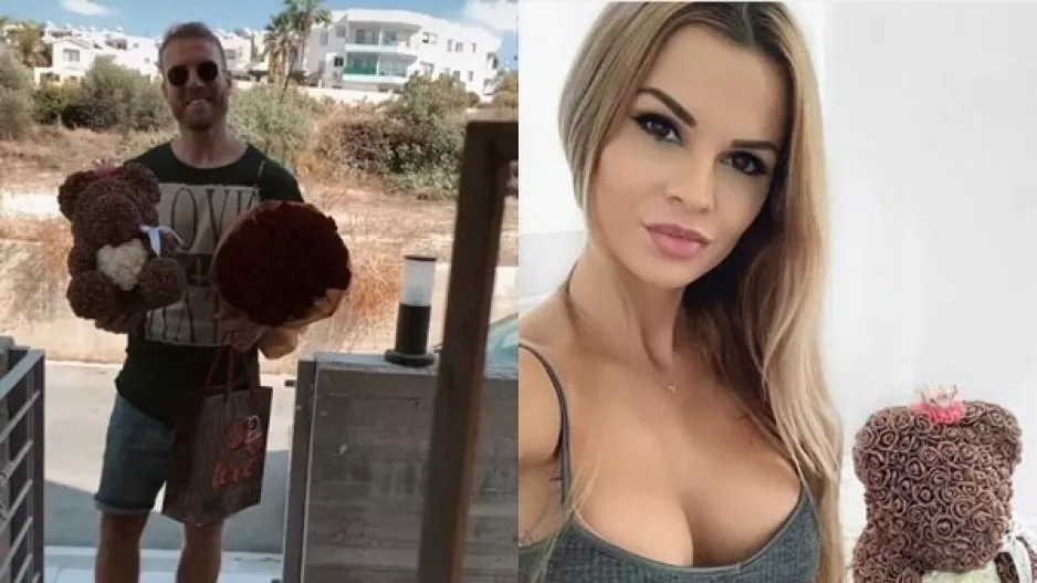 Γιορτάζει η εκρηκτική... Σουζάνα! (φώτος)