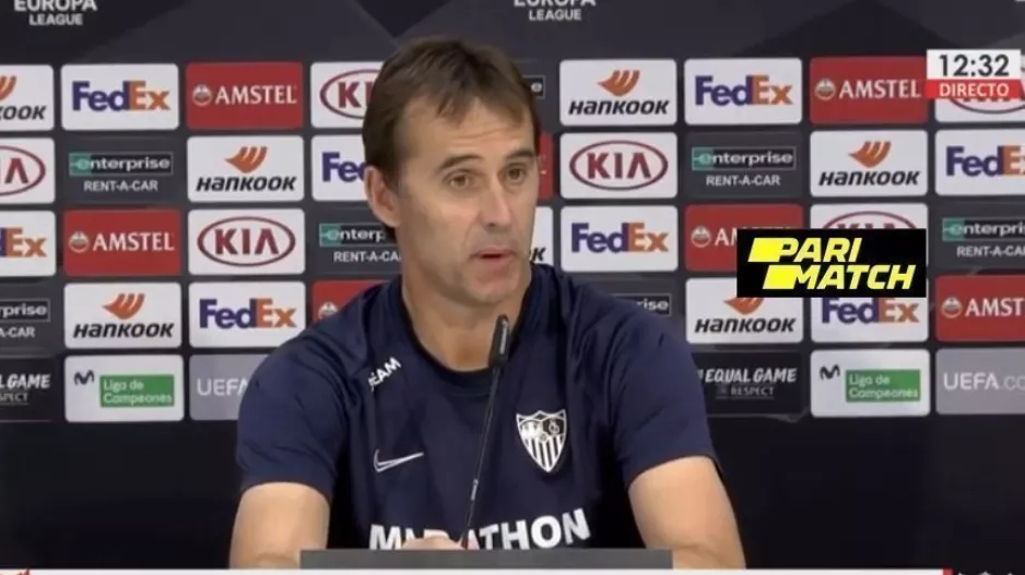 Lopetegui: "Δεν είναι εύκολο όπως λένε, το ΑΠΟΕΛ απέκλεισε την Μπιλμπάο" 