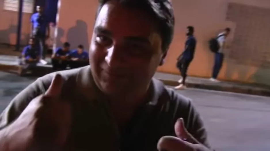 (BINTEO) Άρεσε στον Georgi Kinkladze 