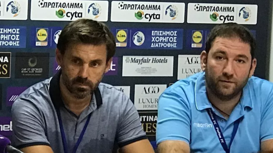 ΚΟΠΙΤΣ/"Τώρα θα είναι πιο εύκολο..."