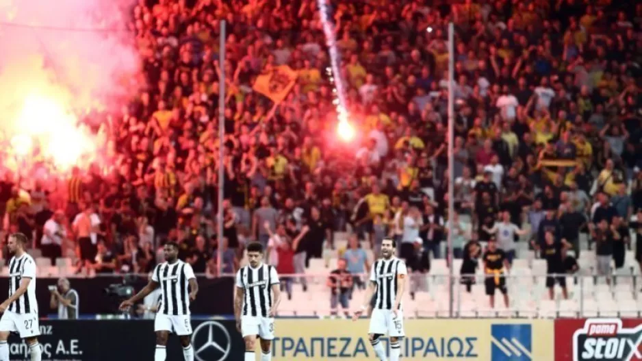 «Ναι» στους φιλάθλους ΠΑΟΚ, «στοπ» σε Ολυμπιακό και ΑΕΚ