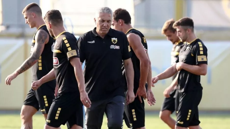 Επιστροφή στα Σπάτα με το βλέμμα στον Βόλο