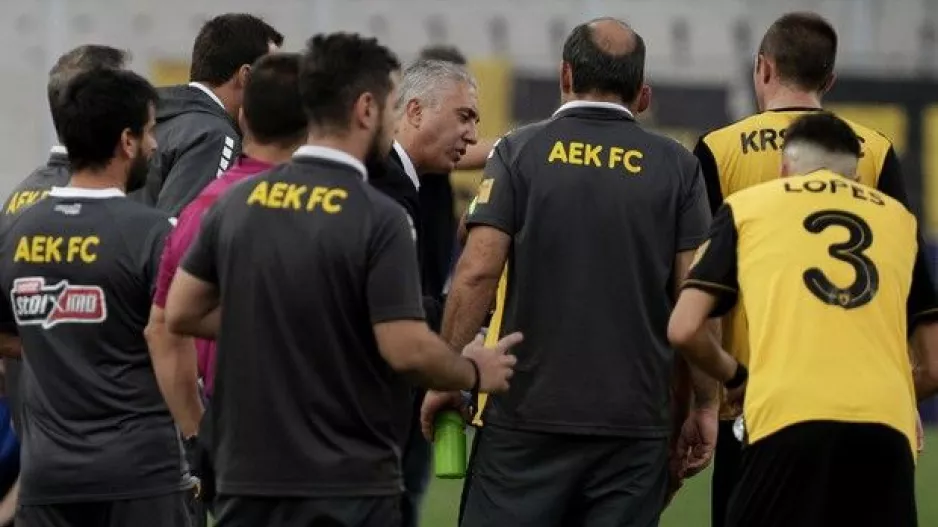 ΑΕΚ: Το άλλο σύστημα
