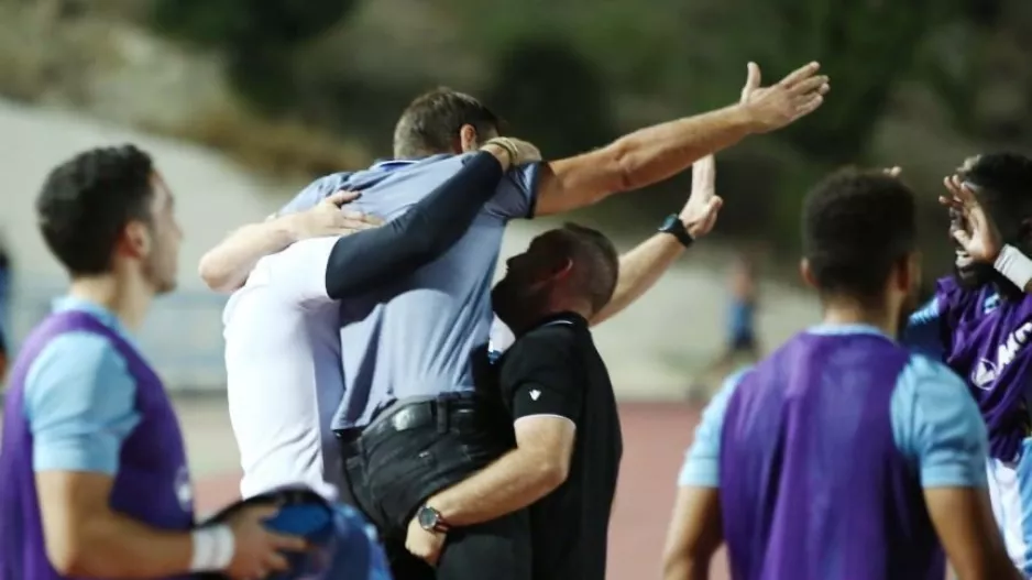 Η Πάφος και το... "refuse to lose"