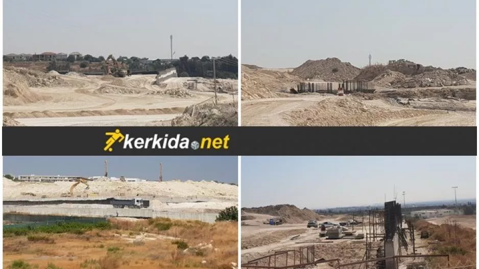 Tι νέο θα περιλαμβάνει το γήπεδο Λεμεσού - Η συμφωνία με τον ΚΟΑ
