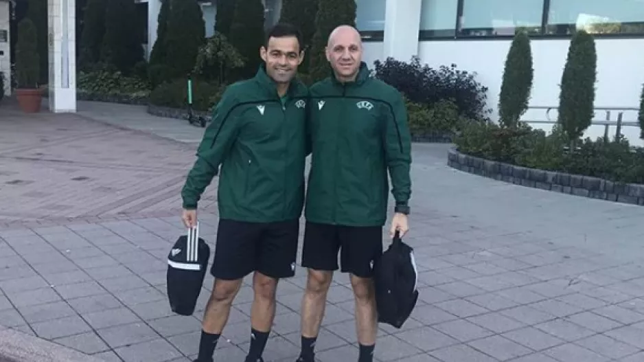 Λούκας και Χαράλαμπος... από Φινλανδία