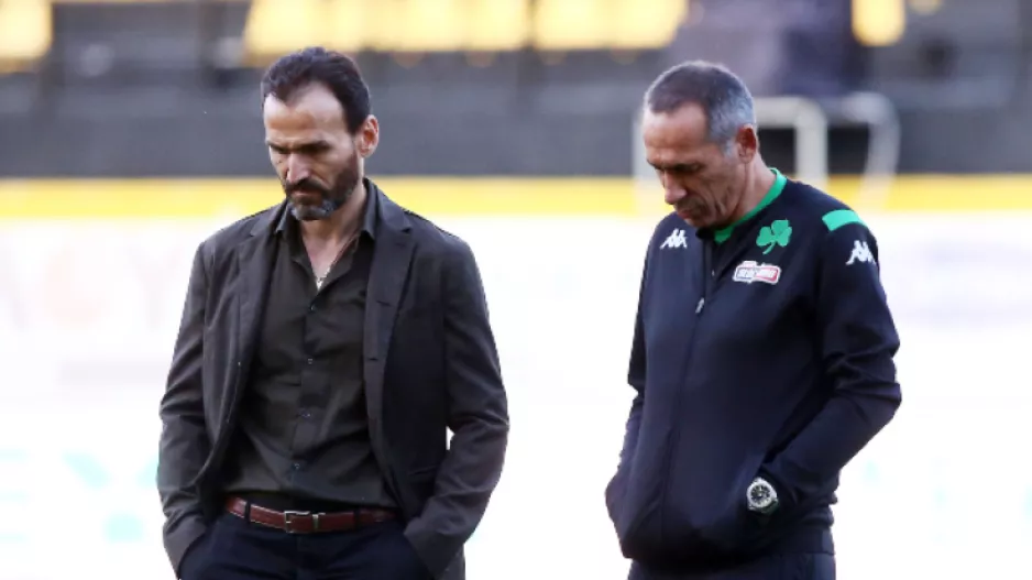 Νταμπίζας/«Η σιωπή είναι επιβεβλημένη»