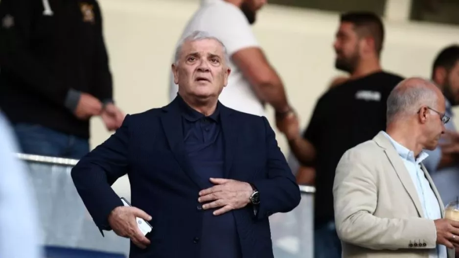 Κλήθηκε σε απολογία ο Μελισσανίδης, τι προβλέπει ο ΚΑΠ