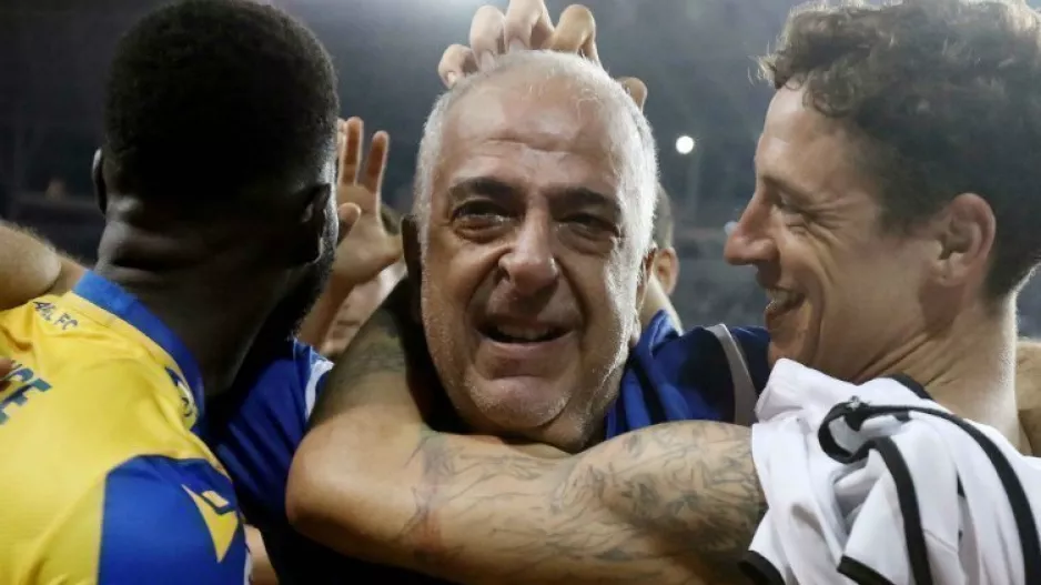 Μέρα χαράς για "Μπάγεβιτς"