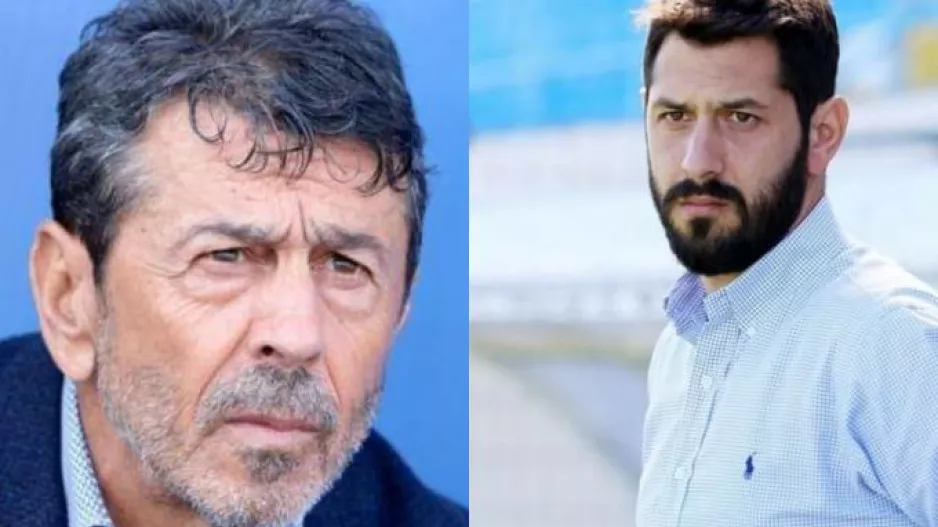 Πατήρ και υιός Πετράκης για τον Αστέρα Τρίπολης!