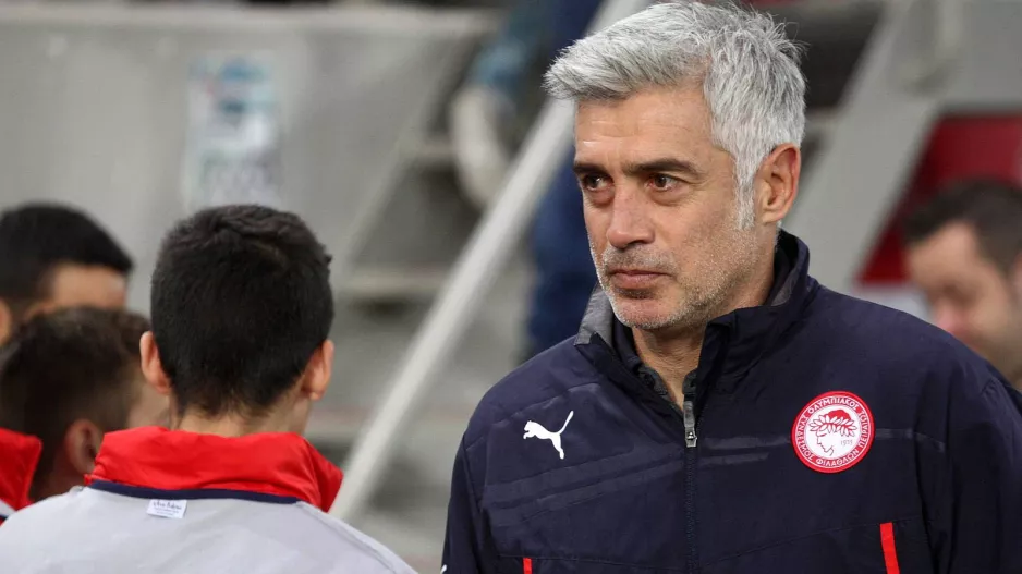Οριστικά στην Κ19 του Ολυμπιακού o Νικοπολίδης