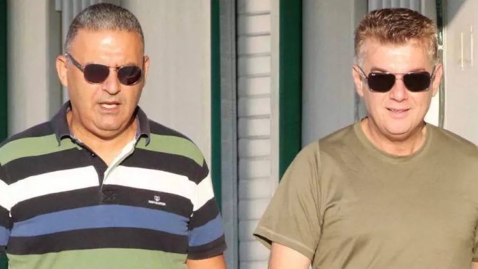 Ομόνοια για... νέους οργανωμένους/"Είμαστε σε επαφή"