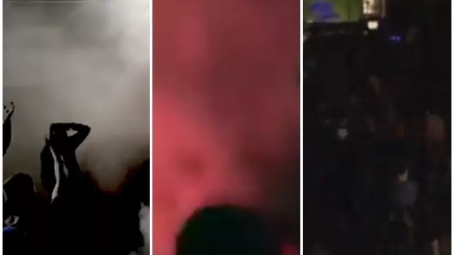 (ΒΙΝΤΕΟ/ΜΑΧΗΤΕΣ) ΕΙΔΑΝ το ντέρμπι με Μοσχοβίτες/Επίσκεψη