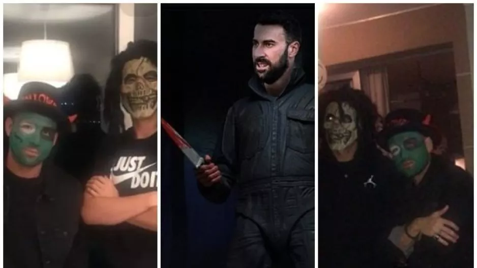 Ανόρθωση και... Halloween! (Φώτος)