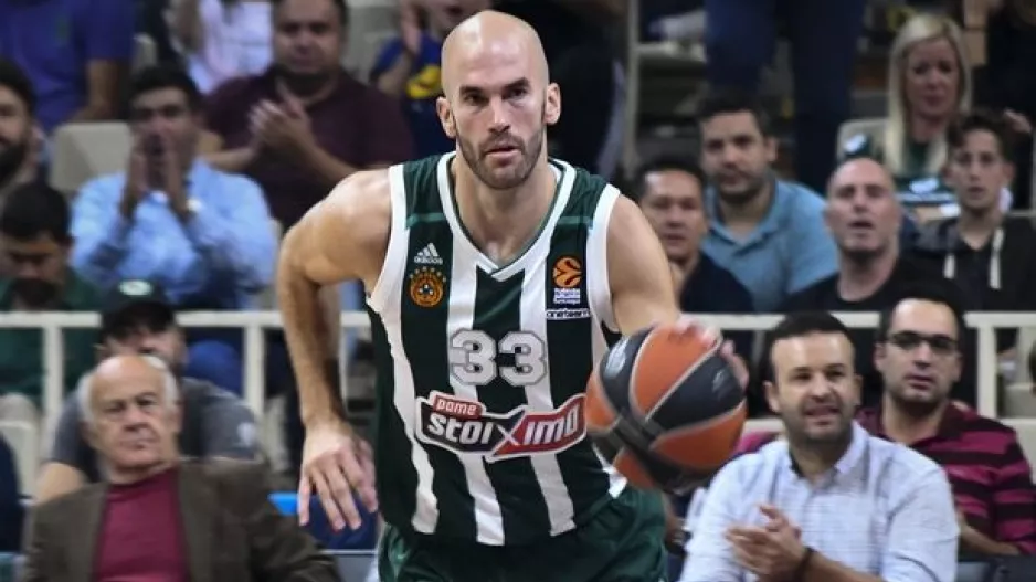 Πρεμιέρα στην EuroLeague κόντρα στον Ερυθρό Αστέρα