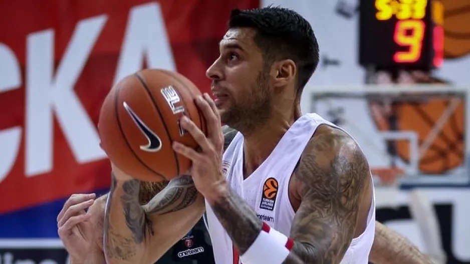 EuroLeague: Υποψήφιος για την ομάδα της 10ετίας ο Πρίντεζης