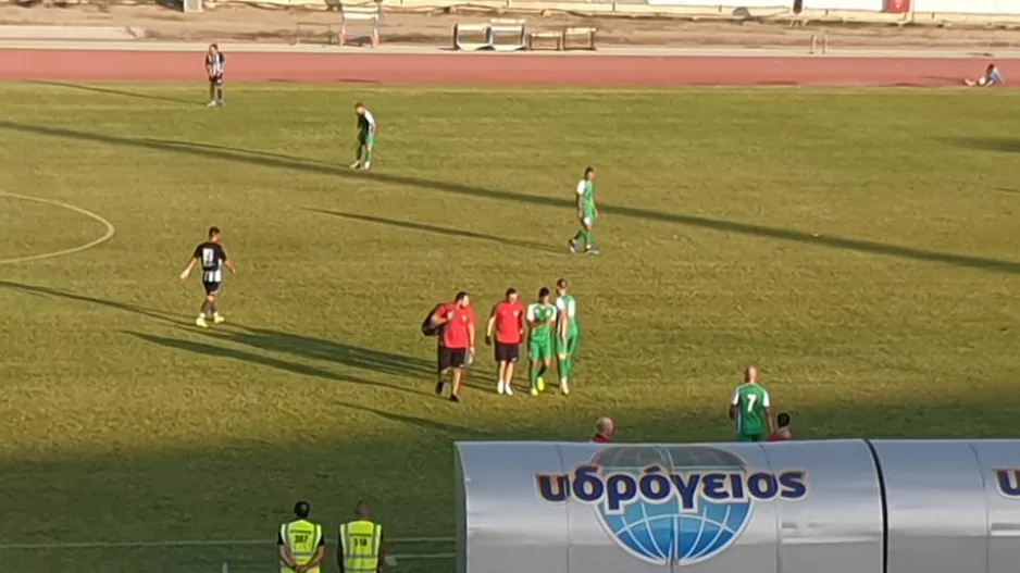 Δύο αναγκαστικές αλλαγές η Ομόνοια!