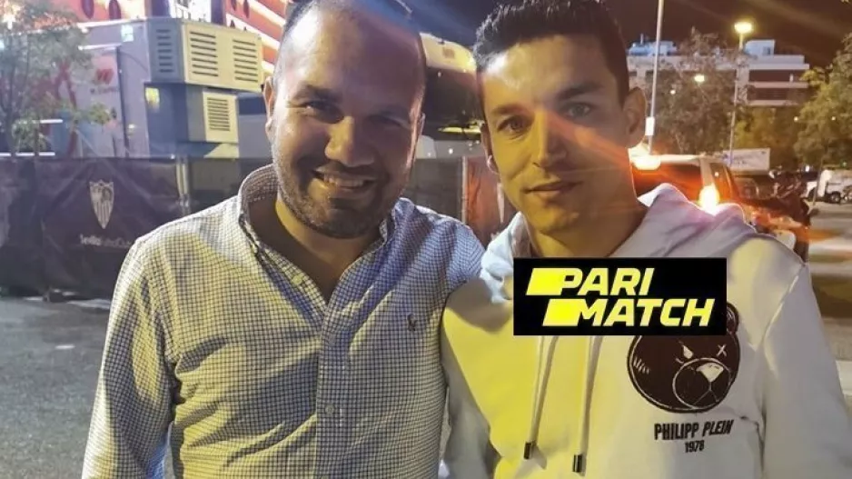 Είδε ΑΠΟΕΛ παρέα με Χεσούς Νάβας!