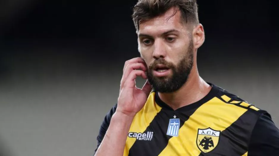 Η… εξαφάνιση του Νταβίντ Σιμάο στην ΑΕΚ